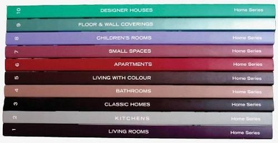 Home Series Set Vols 1-10