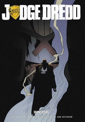 Judge Dredd: Mandroid
