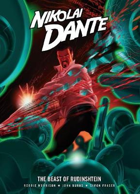 Nikolai Dante: The Beast of Rudinshtein