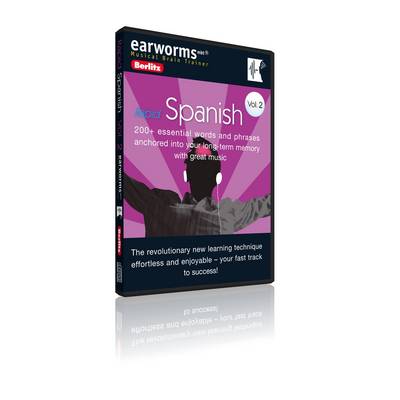 Rapid Spanish Vol. 2 (European)