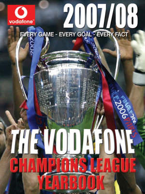 Vodafone Champions League Yearbook