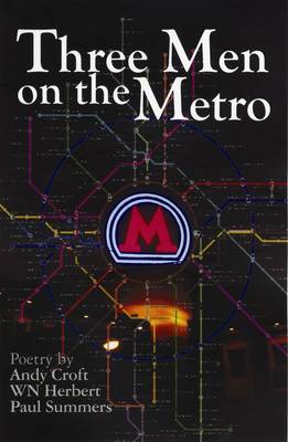 Three Men on the Metro