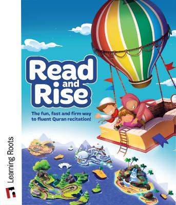 Read and Rise: Kiitab compatible