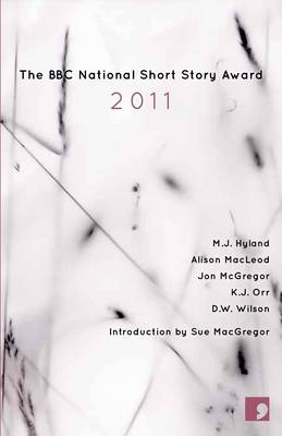 BBC National Short Story Award 2011