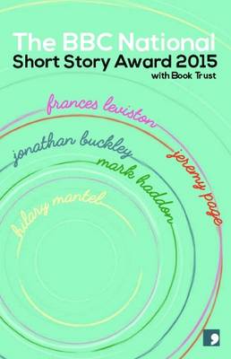 BBC National Short Story Award 2015