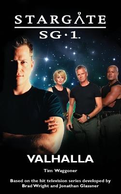 Stargate SG-1: Valhalla Media tie-in