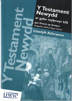 Testament Newydd, Y - Llawlyfr Athrawon