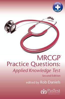MRCGP Practice Questions: Applied Knowledge Test 2nd Revised edition