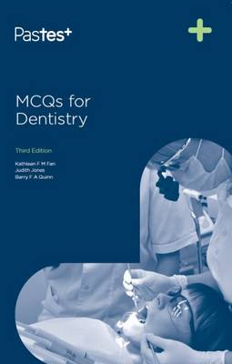 MCQs for Dentistry 3rd Revised edition
