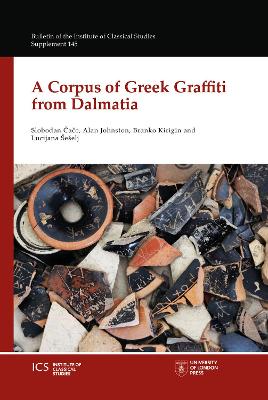 Corpus of Greek Graffiti from Dalmatia