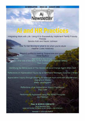Appreciative Inquiry and HR Practices Black and White ed