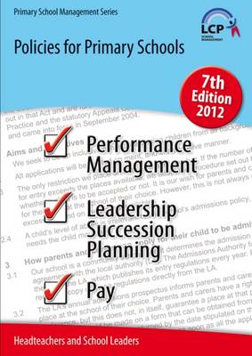 Policies for Primary Schools 7th Revised edition