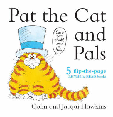 Pat the Cat and Pals, WITH Pat the Cat AND Jen the Hen AND Mig the Pig AND Tog the Dog  AND Zug the Bug