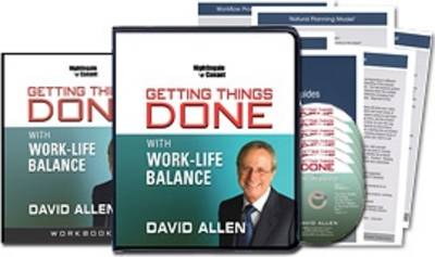 Getting Things Done with Work Life Balance