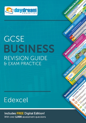 GCSE Business Revision Guide & Exam Practice (Edexcel)