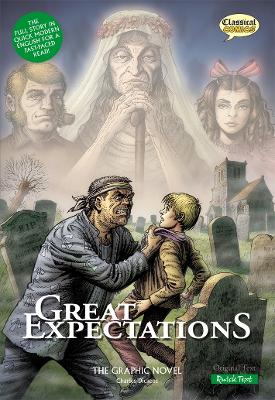 Great Expectations The Graphic Novel: Quick Text British English ed