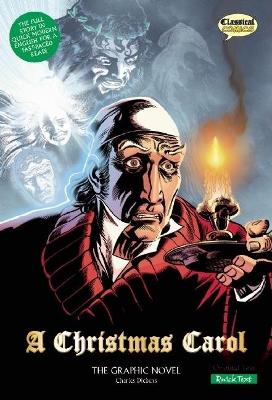 Christmas Carol The Graphic Novel: Quick Text