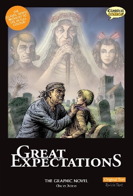 Great Expectations The Graphic Novel: Original Text