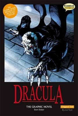 Dracula The Graphic Novel: Original Text