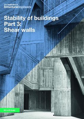 Stability of buildings: Part 3: Shear walls