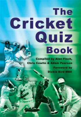 Cricket Quiz Book