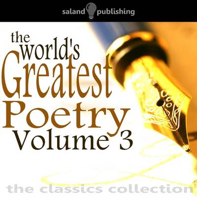 World's Greatest Poetry, v. 3