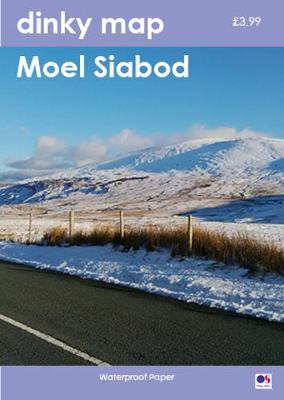 Dorrigo Dinky Map Moel Siabod