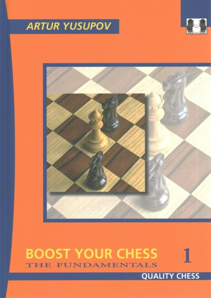 Boost Your Chess 1: The Fundamentals