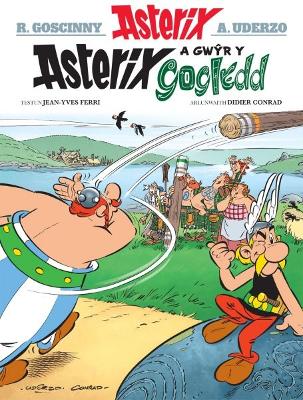 Asterix a Gwr y Gogledd