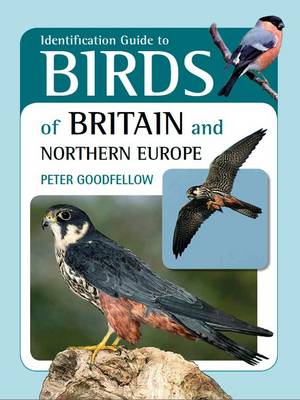 Identification Guide to Birds of Britain and Northern Europe Il Maps. ed.