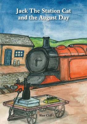 Jack the Station Cat and the August Day