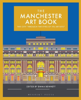 Manchester Art Book: The city through the eyes of its artists