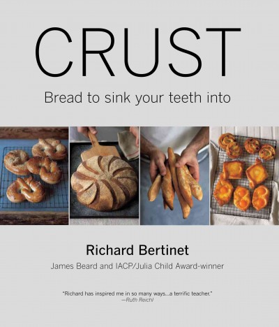 CRUST: FROM SOURDOUGH SPELT & RYE BREAD