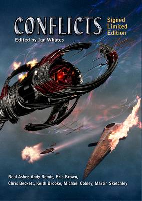 Conflicts Signed and limited ed
