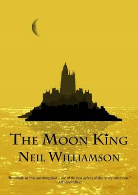 Moon King Limited signed edition