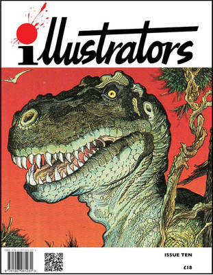 Illustrators: Quarterly, Issue 10
