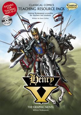 Henry V Teaching Resource Pack British English ed