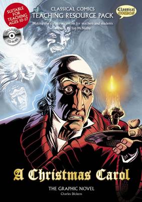 Christmas Carol Teaching Resource Pack British English ed