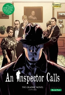 Inspector Calls The Graphic Novel: Quick Text