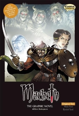 Macbeth The Graphic Novel: Original Text Unabridged edition