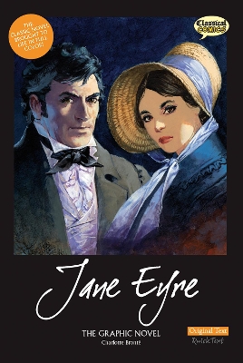 Jane Eyre The Graphic Novel: Original Text Abridged edition