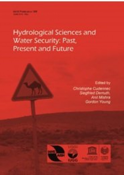 Hydrological Sciences and Water Security: Past, Present and Future: Proceedings of the 11th Kovacs Colloquium, Paris, France, June 2014