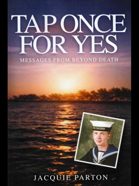 Tap Once For Yes: Messages from Beyond Death