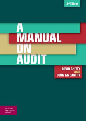 Manual on Audit 2nd edition