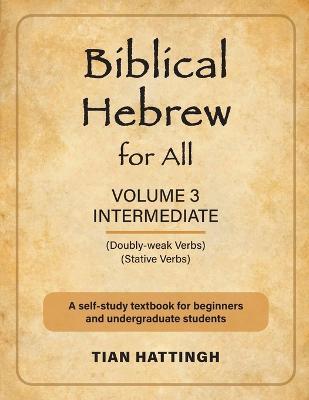 Biblical Hebrew for All: Volume 3 (Intermediate) - Second Edition 2nd ed.