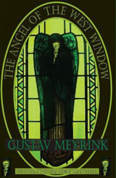 Angel of the West Window