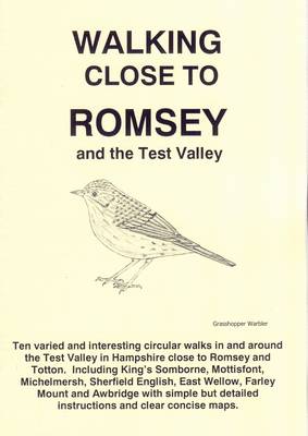 Walking Close to Romsey and the Test Valley
