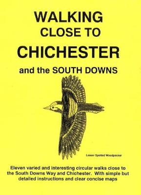 Walking Close to the South Downs near Chichester
