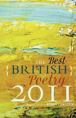 Best British Poetry 2011