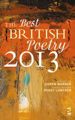Best British Poetry 2013
